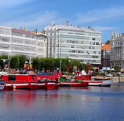 Mudanzas Sevilla Coruña Mudanzas a La Coruña